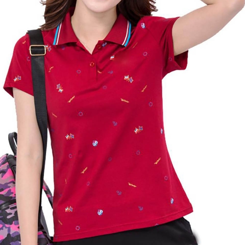 Womens Polo Shirts